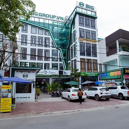 Big Hotel Lao Cai Luaran gambar
