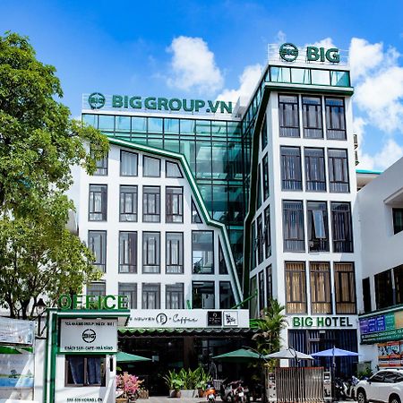 Big Hotel Lao Cai Luaran gambar