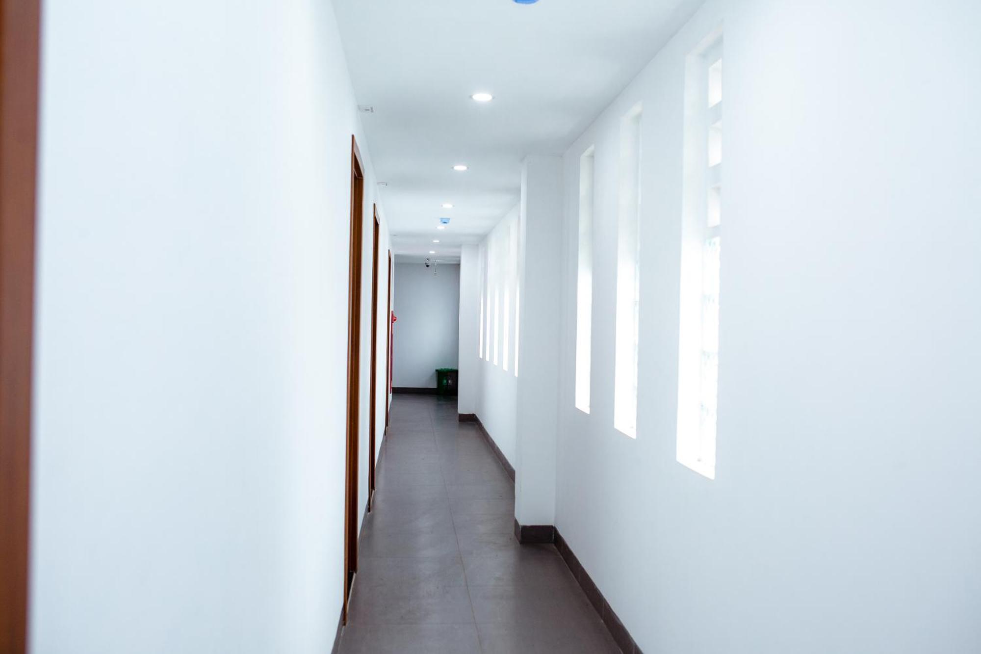 Big Hotel Lao Cai Luaran gambar