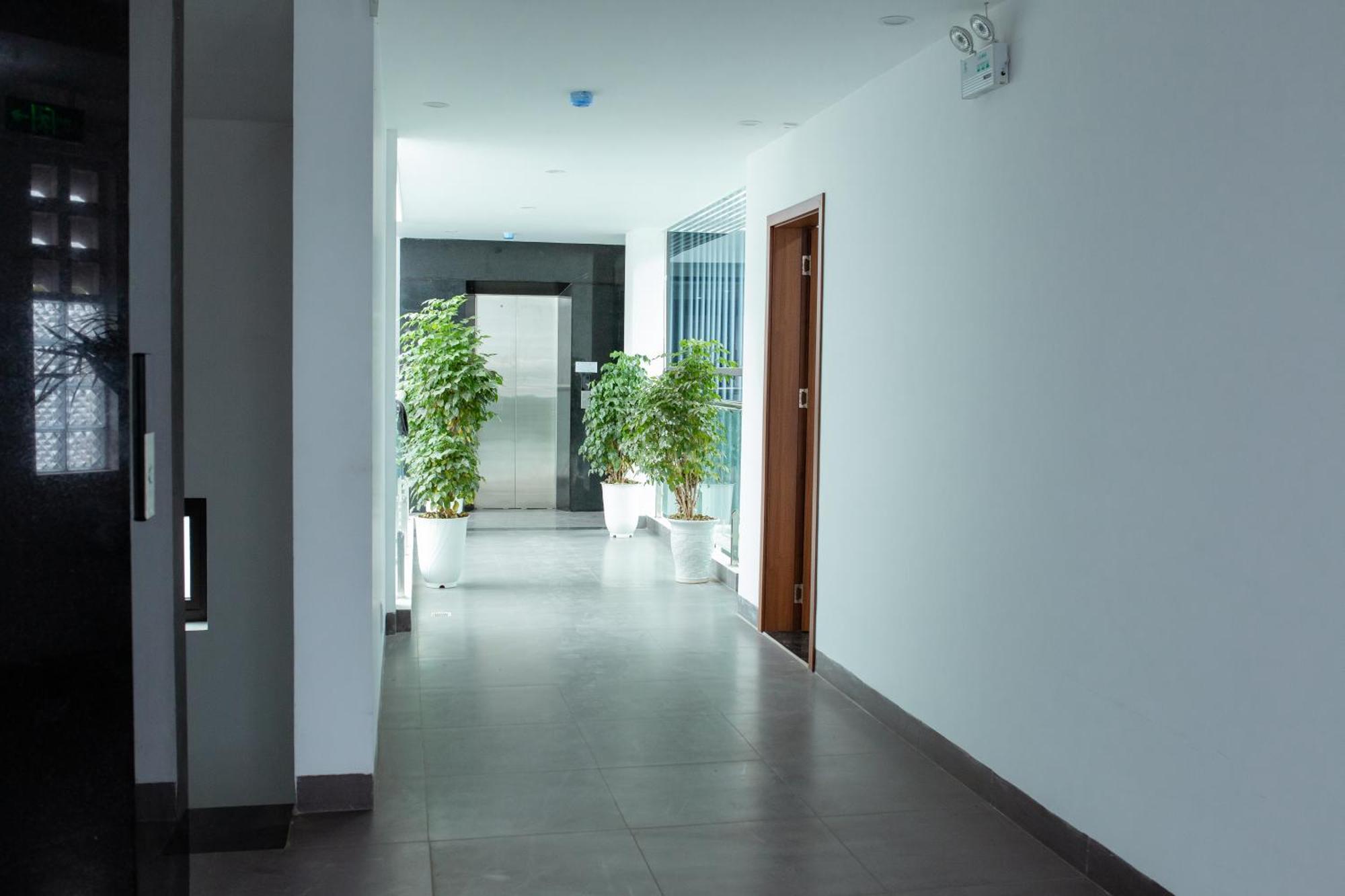 Big Hotel Lao Cai Luaran gambar