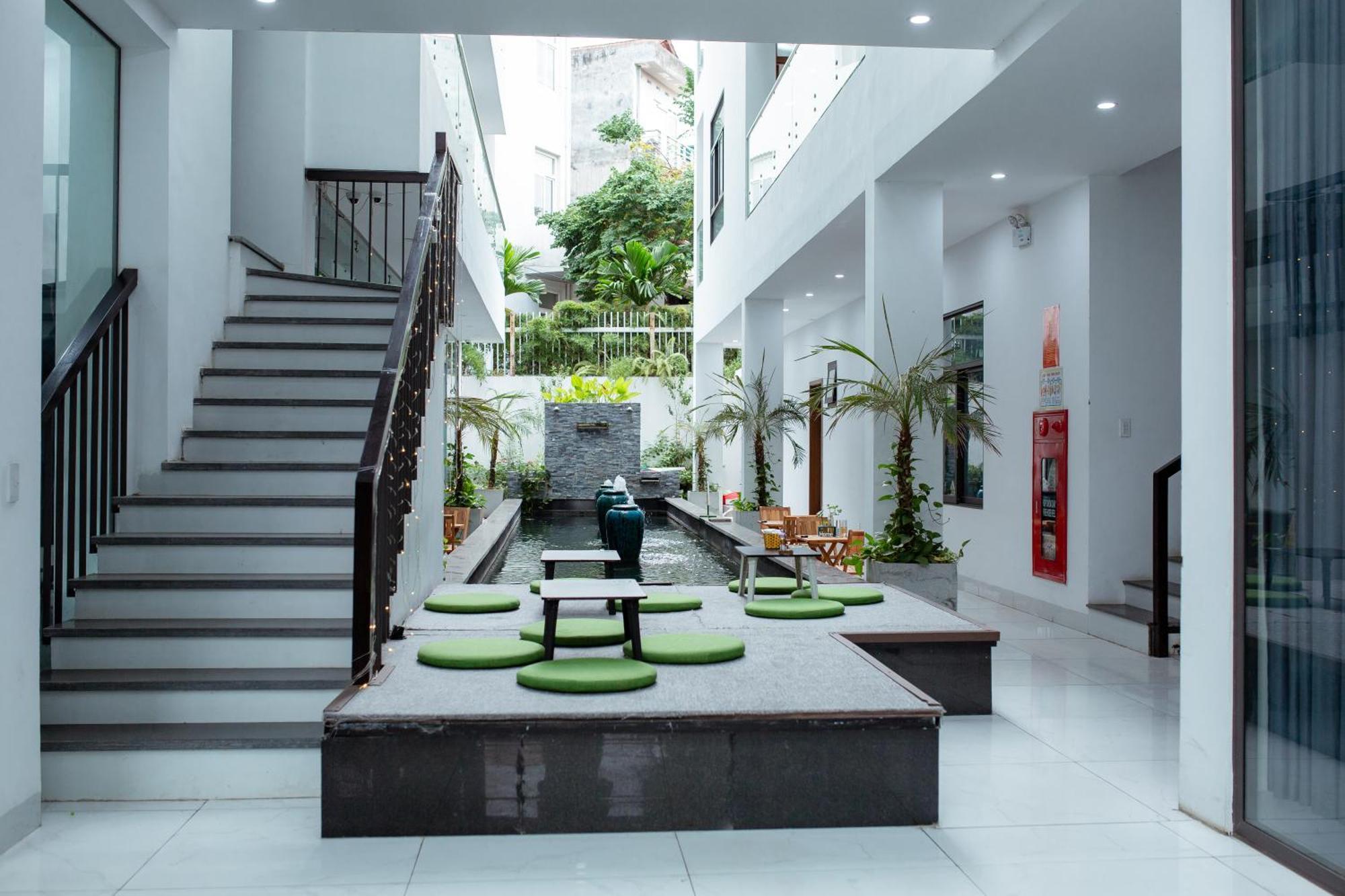 Big Hotel Lao Cai Luaran gambar