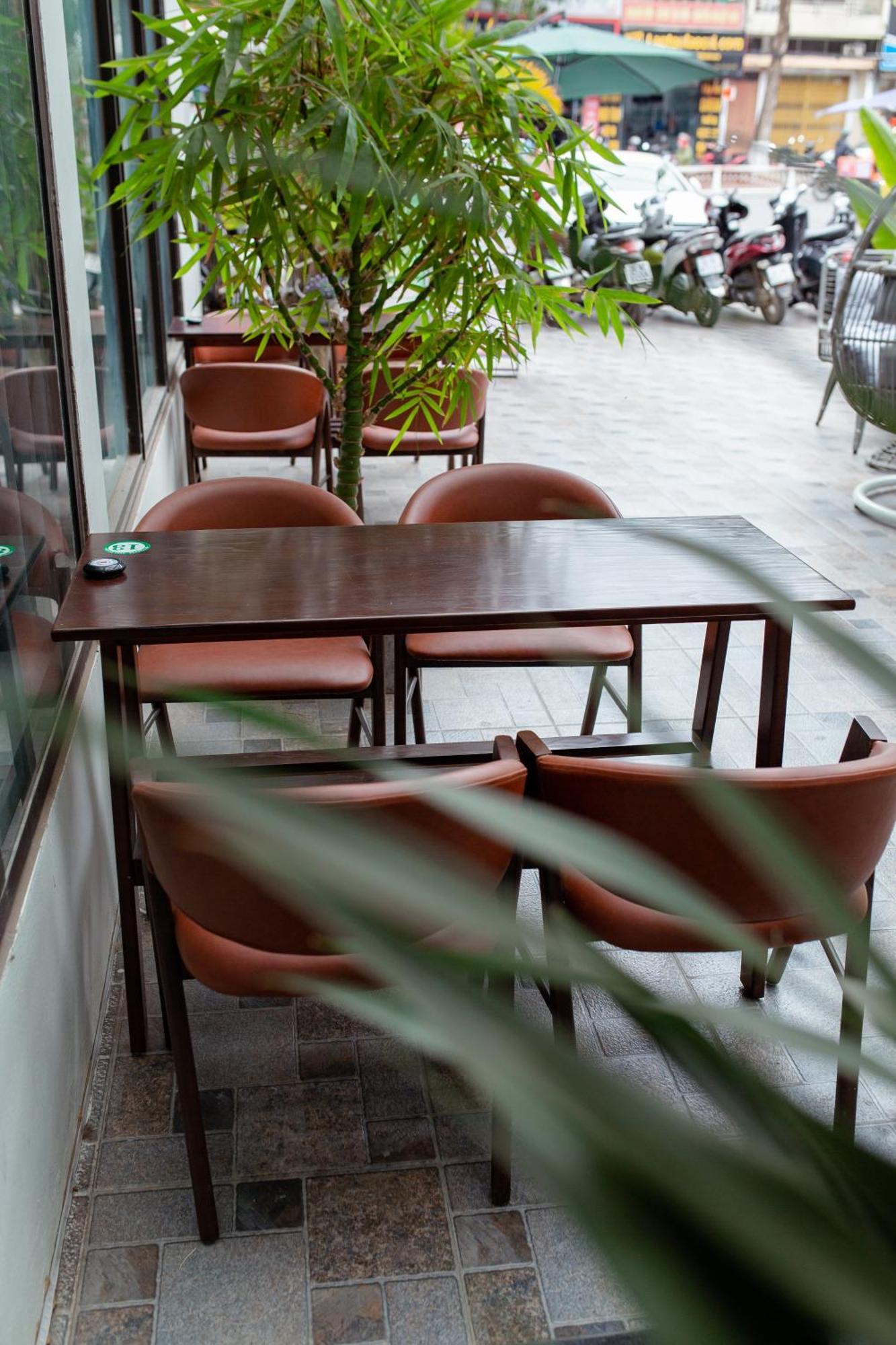 Big Hotel Lao Cai Luaran gambar