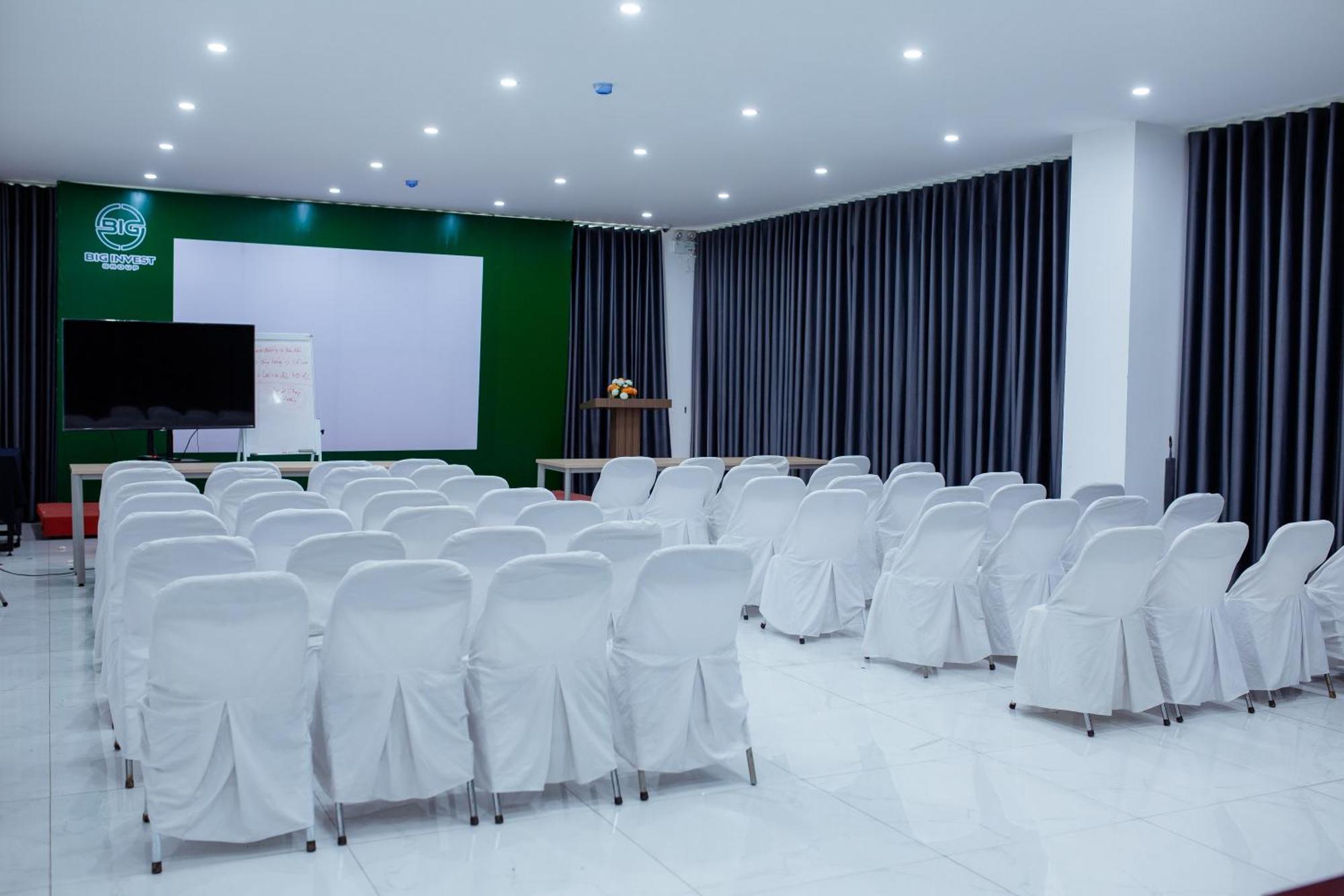 Big Hotel Lao Cai Luaran gambar