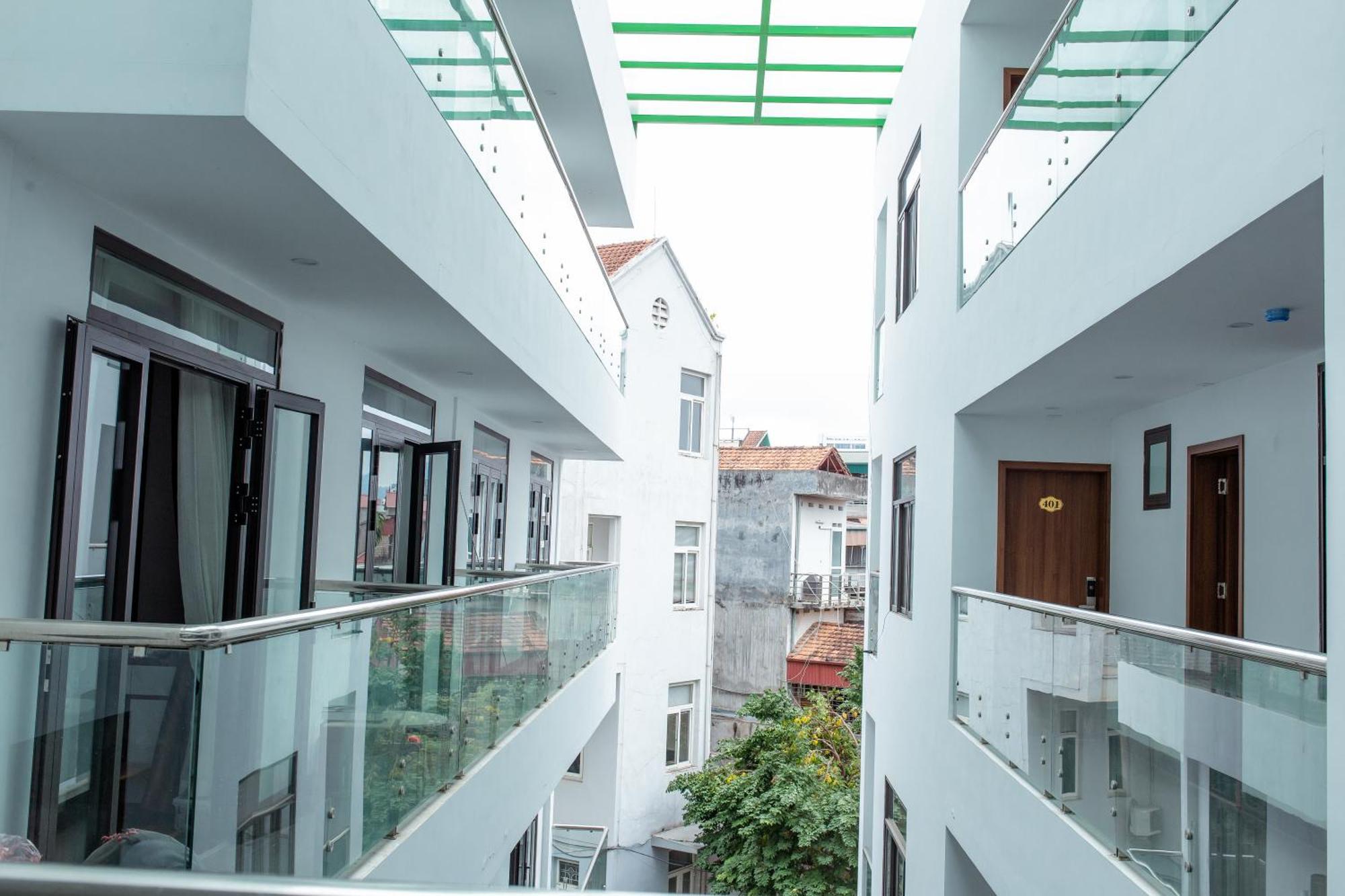 Big Hotel Lao Cai Luaran gambar
