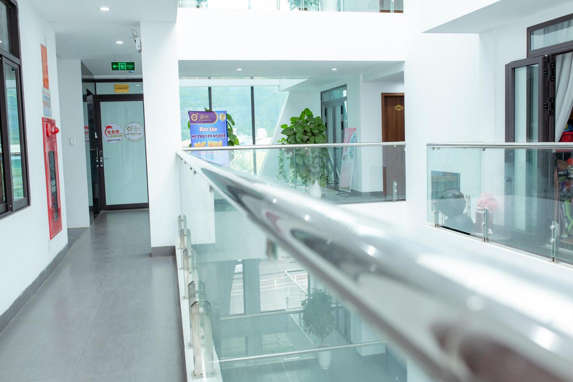 Big Hotel Lao Cai Luaran gambar