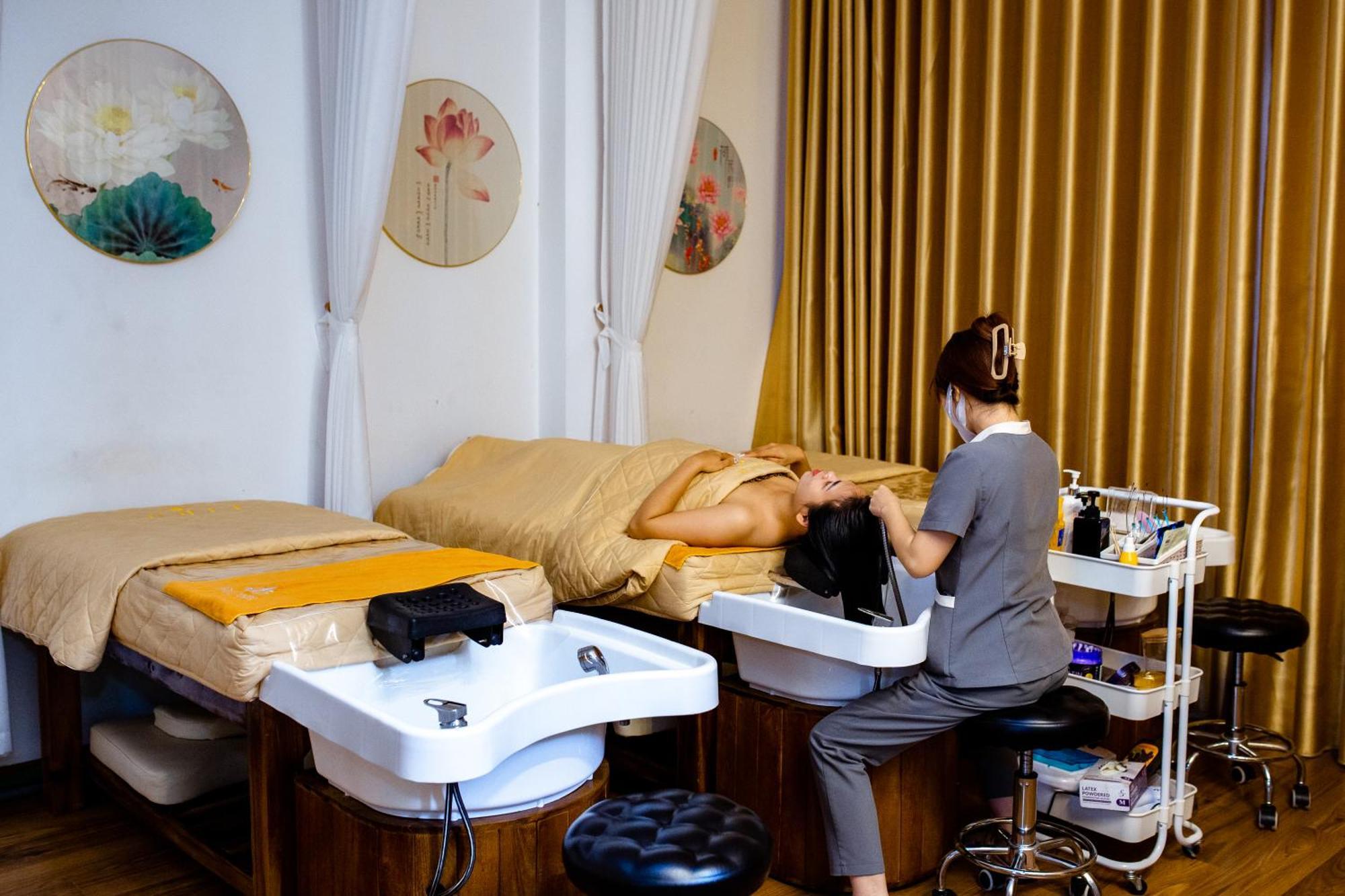 Big Hotel Lao Cai Luaran gambar
