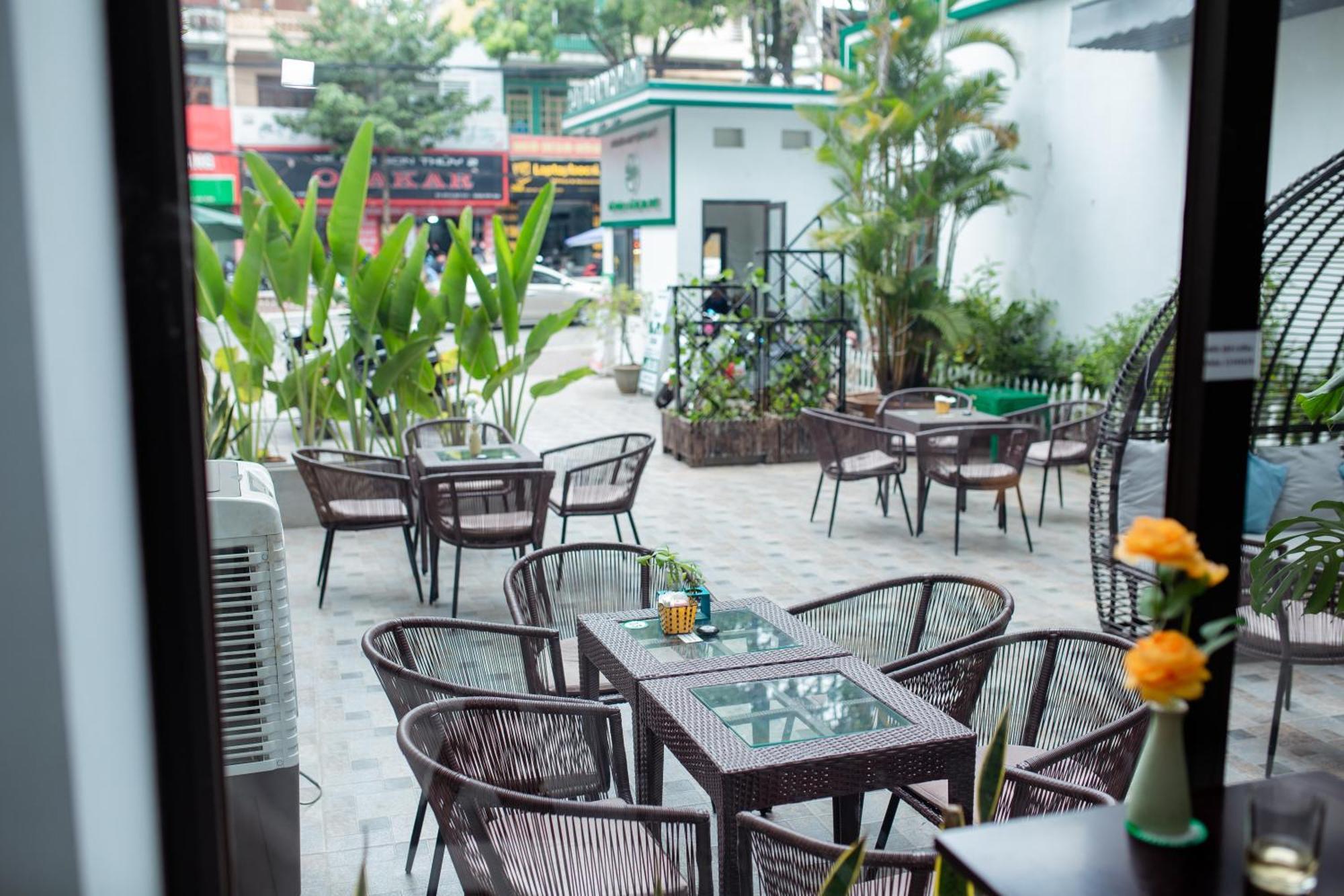 Big Hotel Lao Cai Luaran gambar