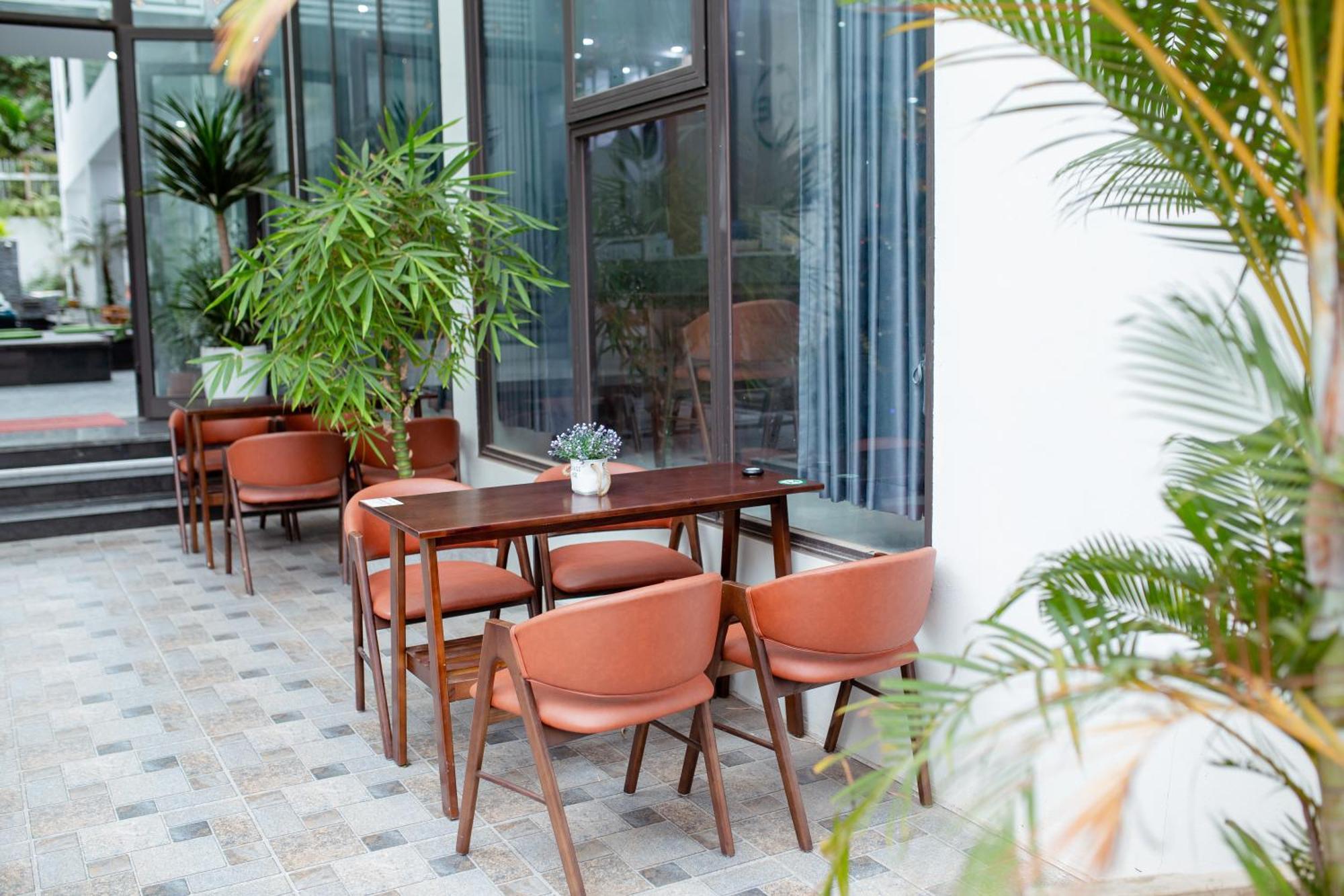 Big Hotel Lao Cai Luaran gambar