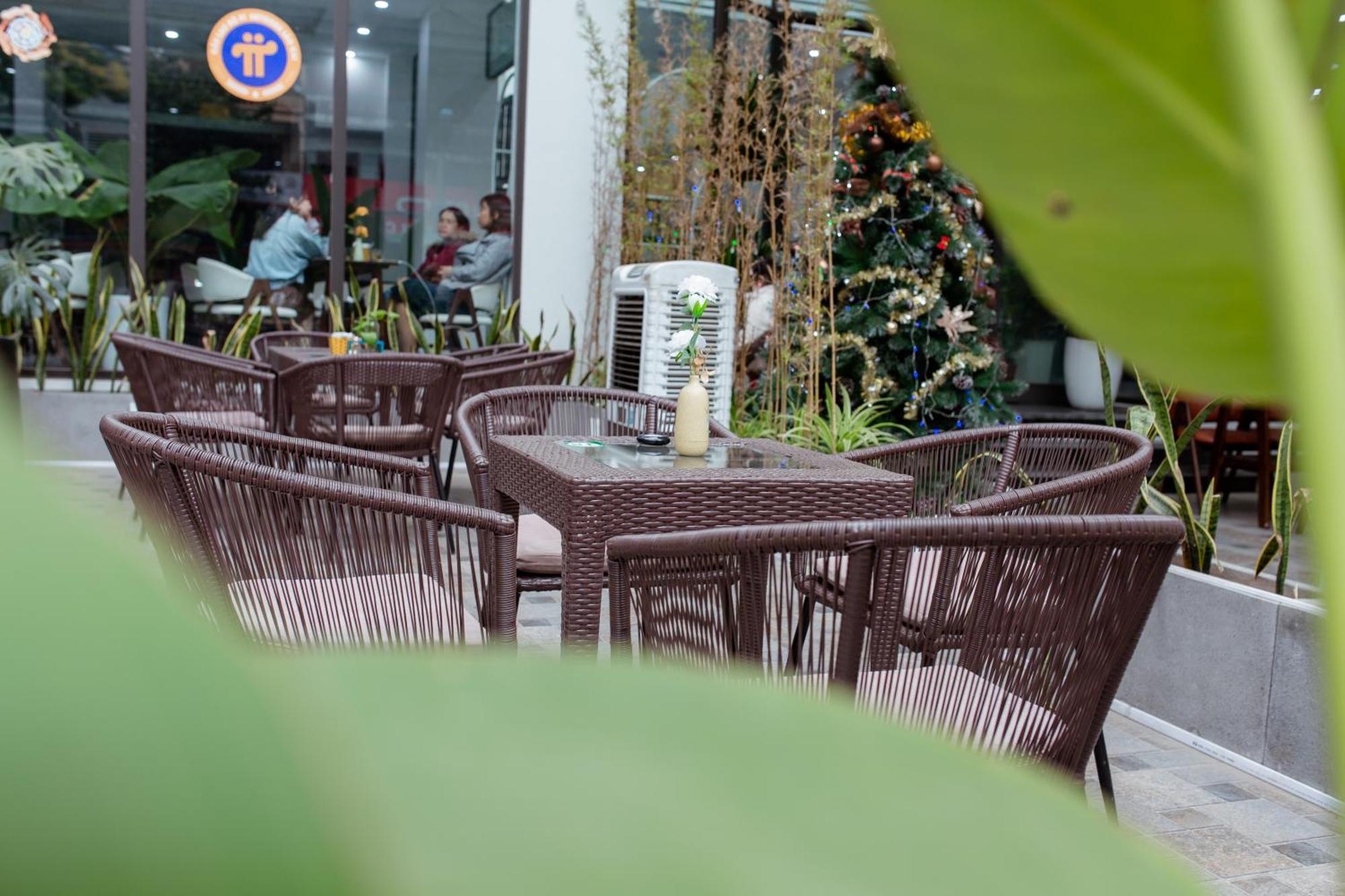 Big Hotel Lao Cai Luaran gambar