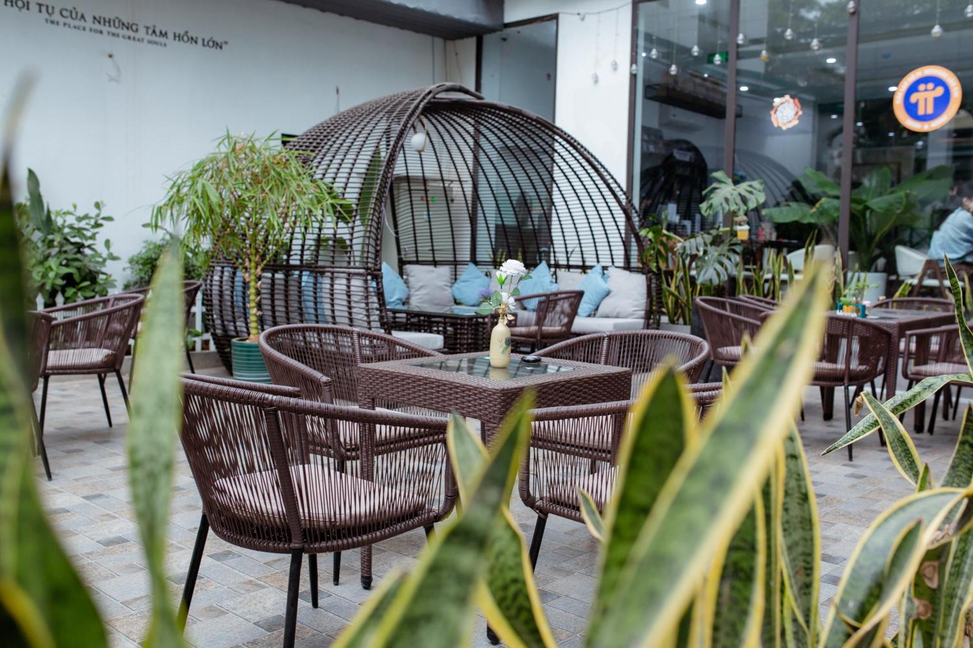 Big Hotel Lao Cai Luaran gambar
