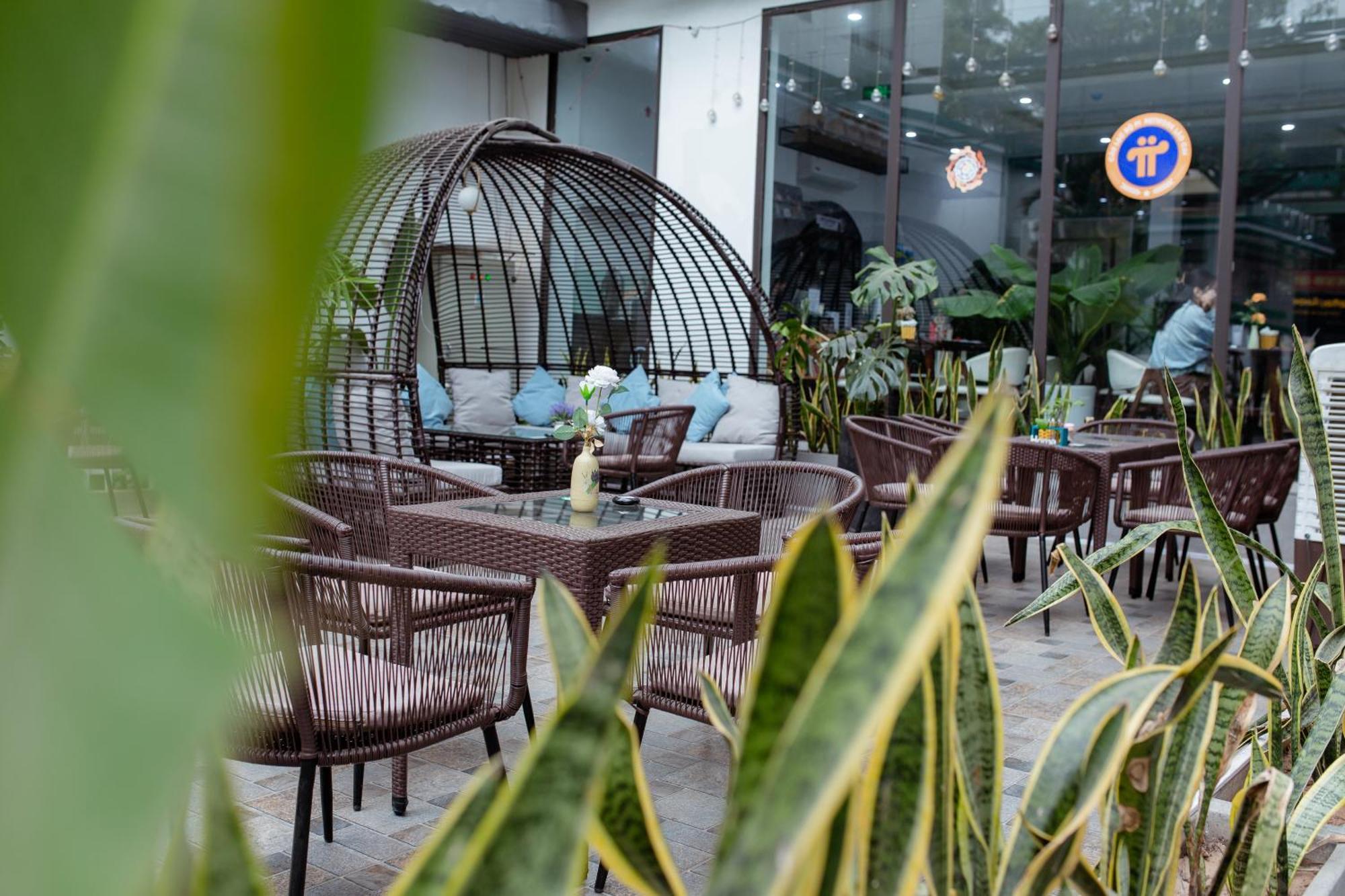 Big Hotel Lao Cai Luaran gambar
