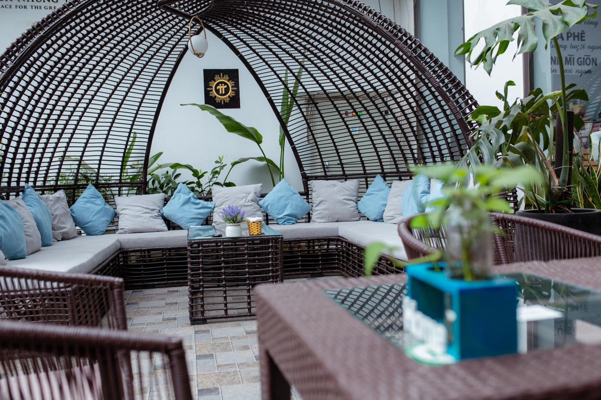 Big Hotel Lao Cai Luaran gambar