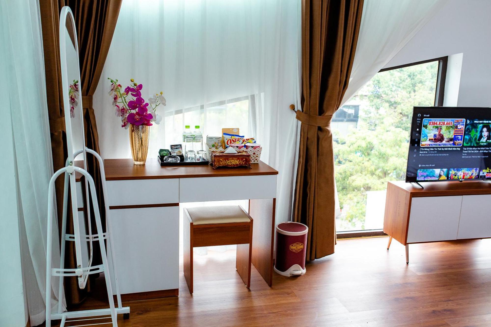 Big Hotel Lao Cai Luaran gambar