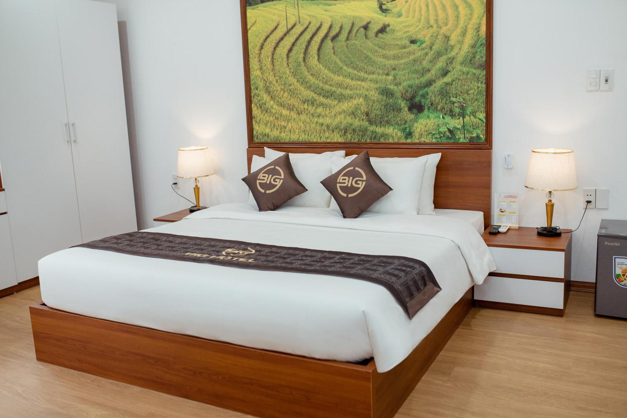 Big Hotel Lao Cai Luaran gambar