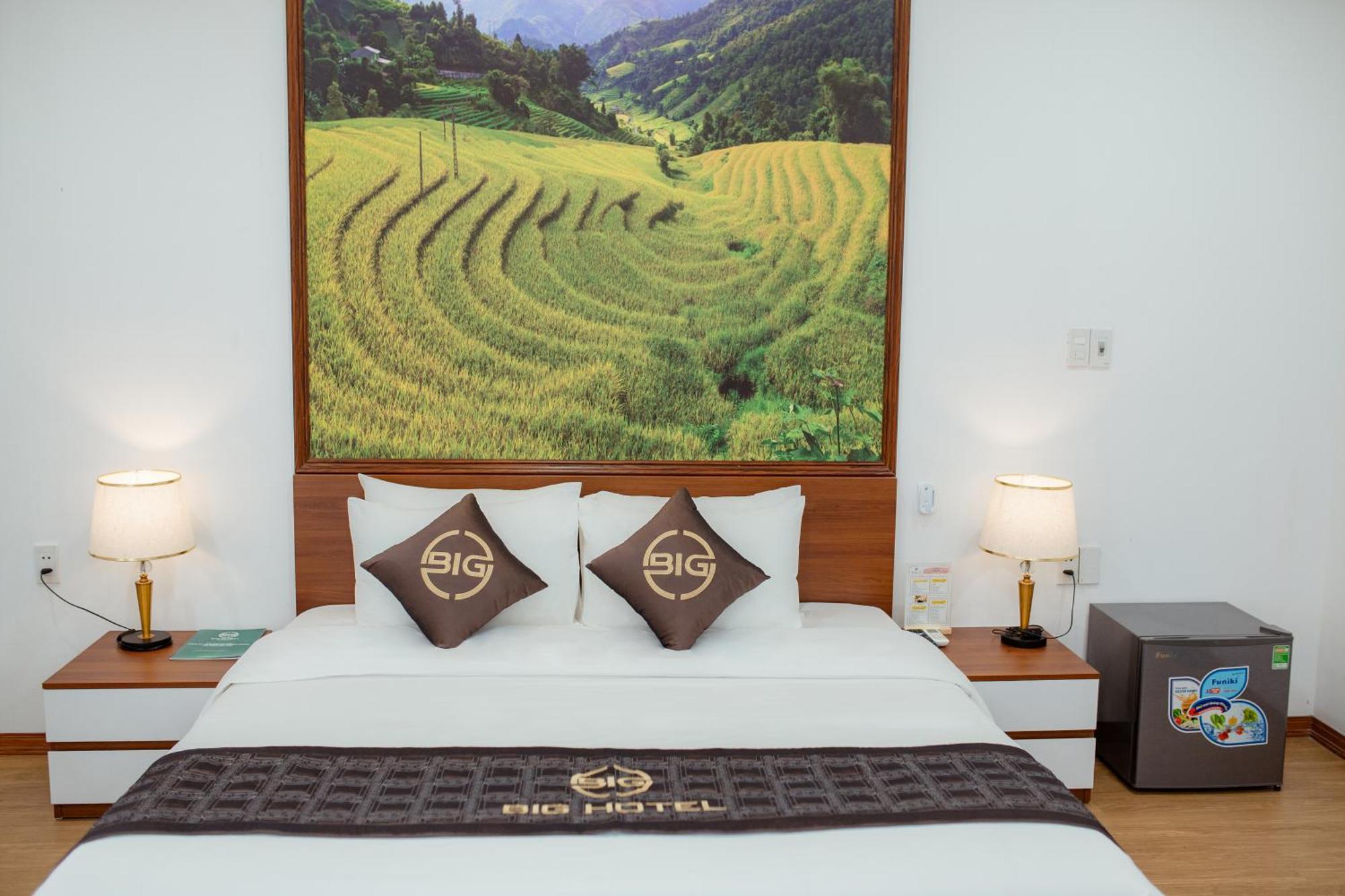 Big Hotel Lao Cai Luaran gambar