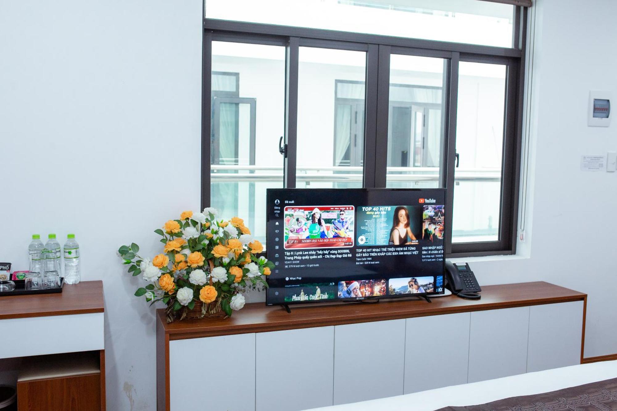 Big Hotel Lao Cai Luaran gambar