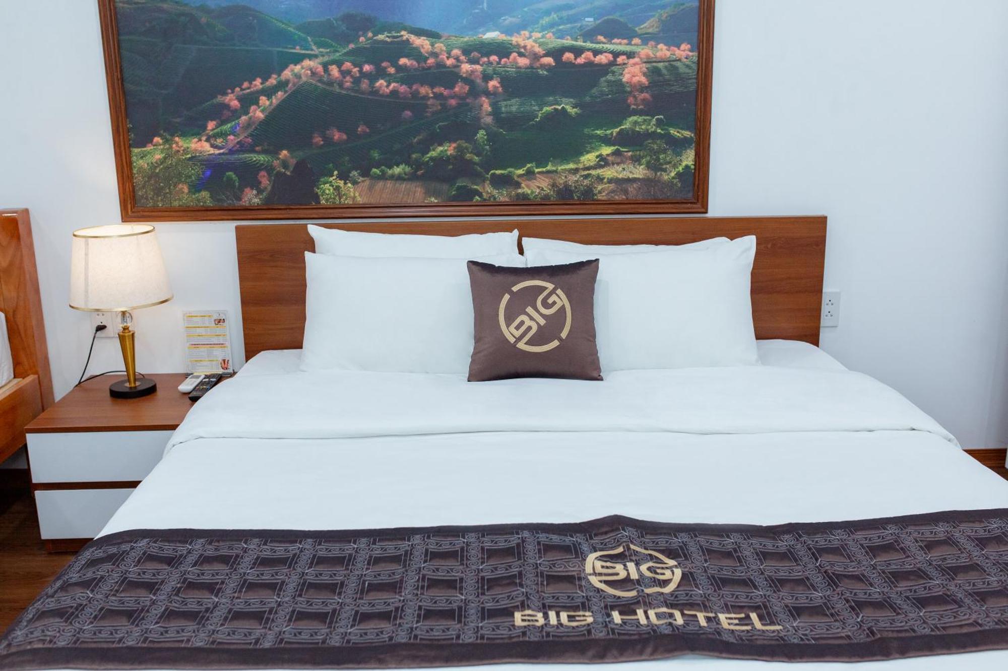 Big Hotel Lao Cai Luaran gambar