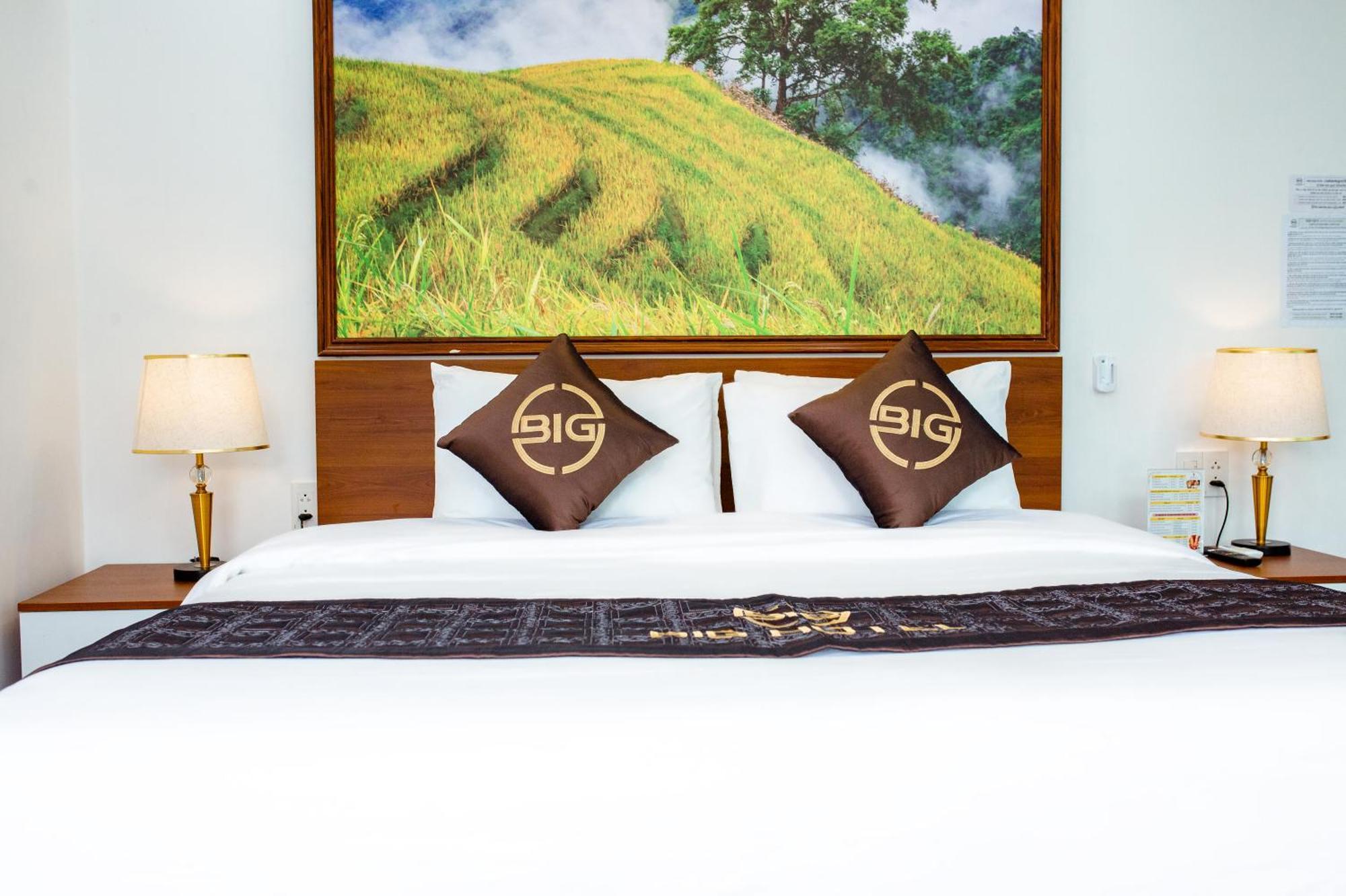 Big Hotel Lao Cai Luaran gambar