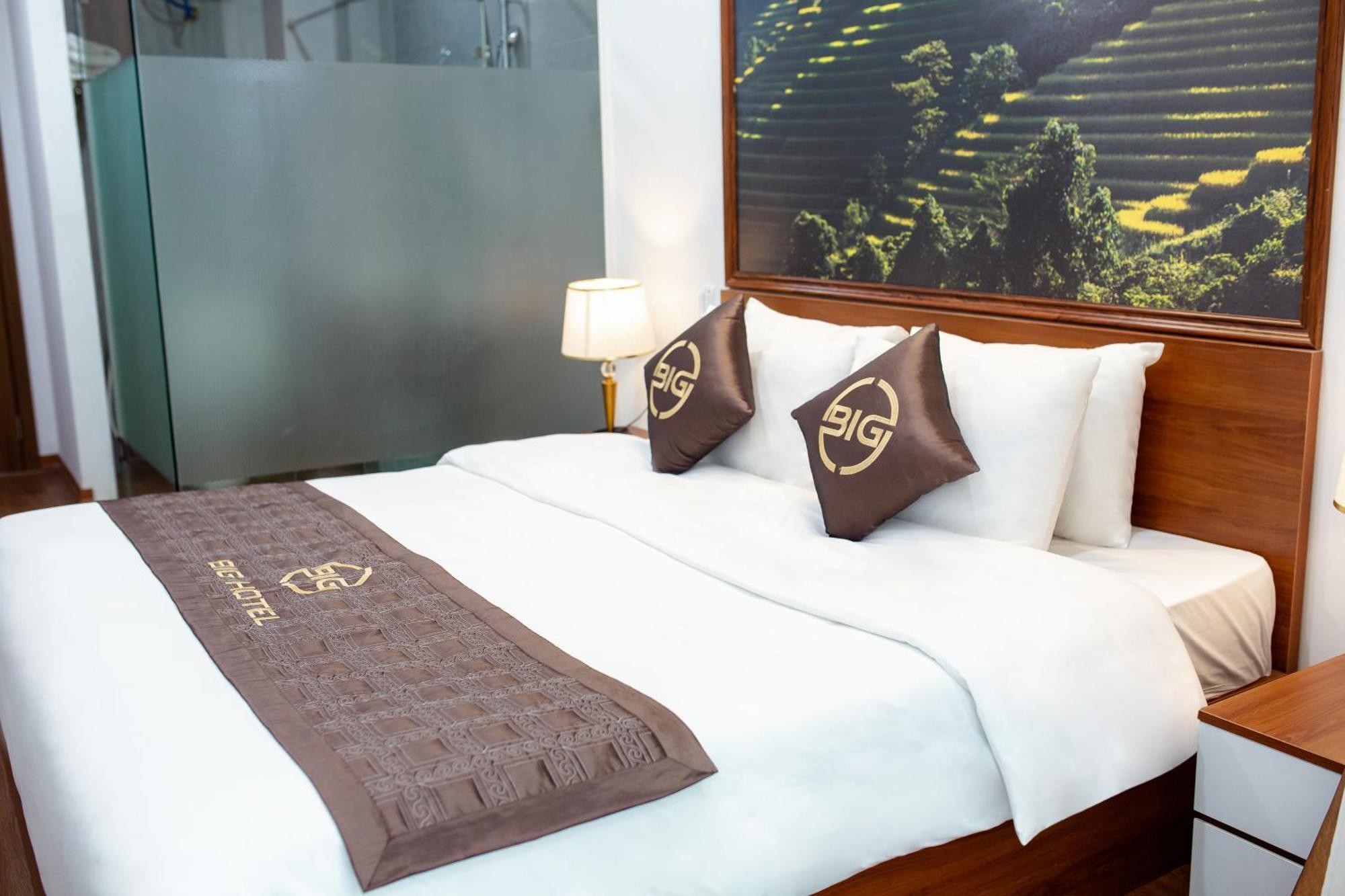 Big Hotel Lao Cai Luaran gambar